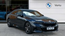 BMW 5 Series 530e M Sport Pro 4dr Auto Saloon